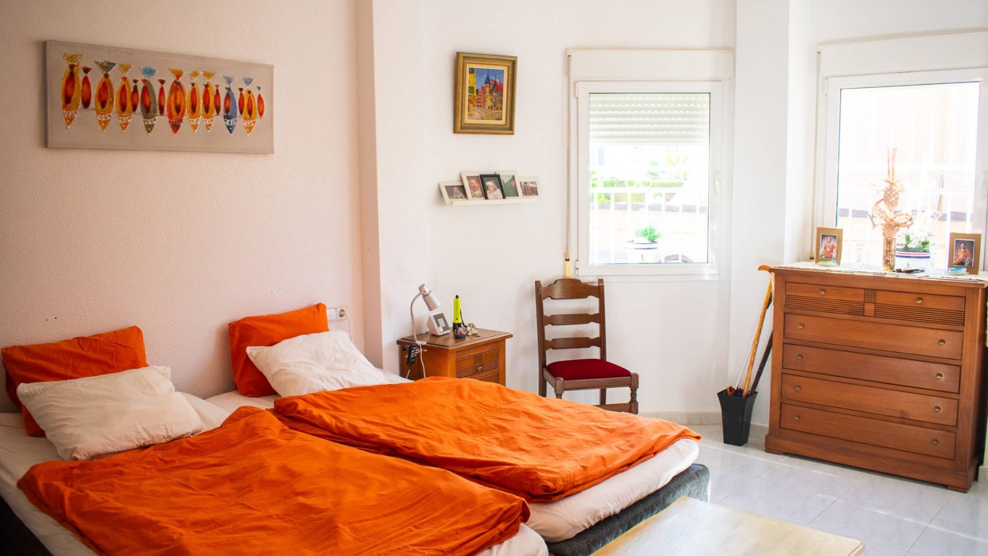 Second hand - Independent villa - Orihuela Costa - La Zenia