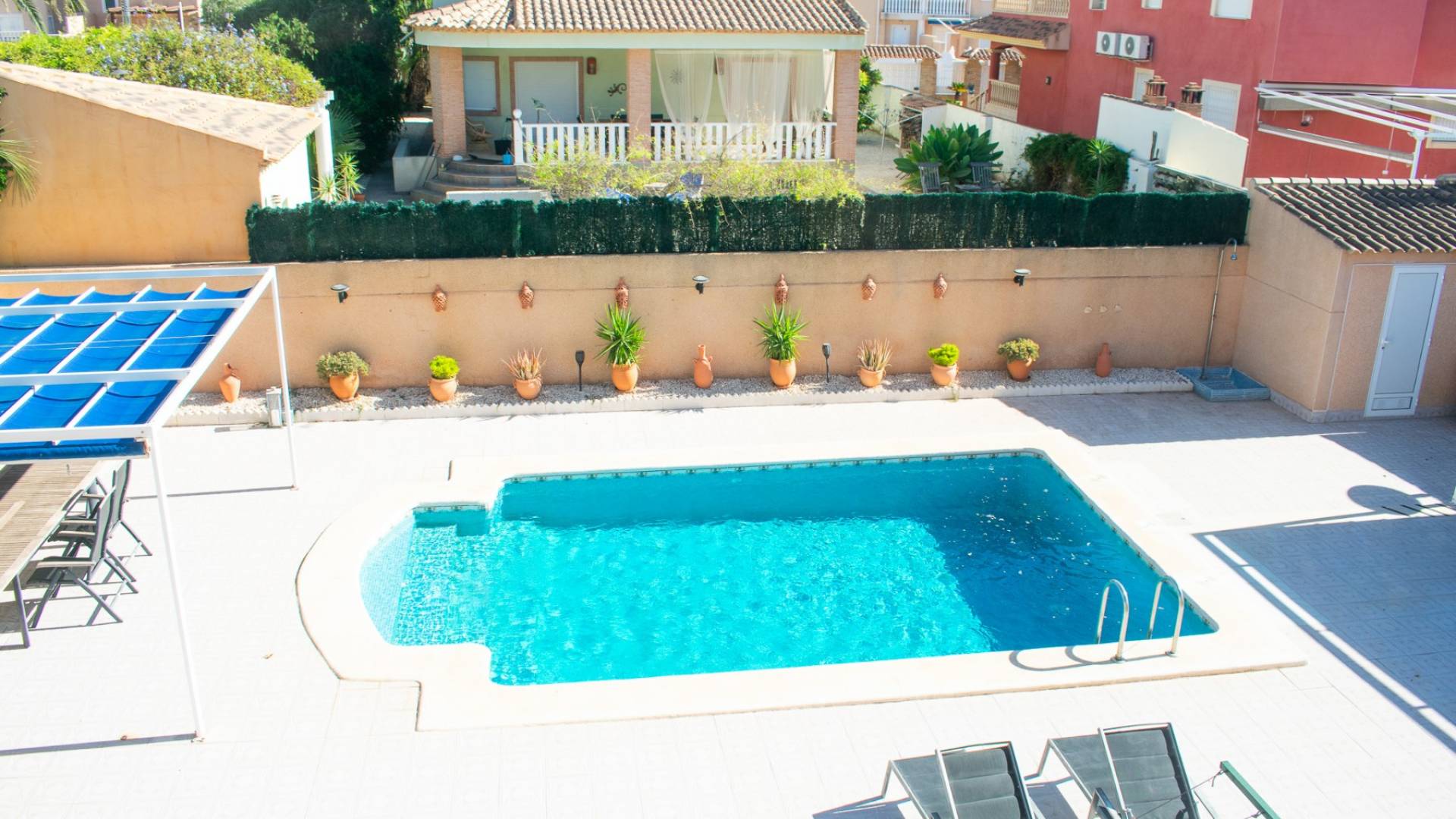 Second hand - Independent villa - Orihuela Costa - La Zenia