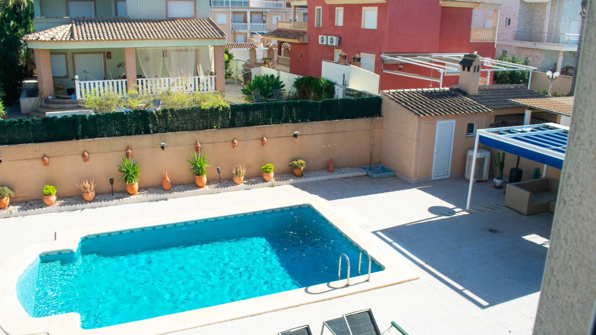 Second hand - Independent villa - Orihuela Costa - La Zenia