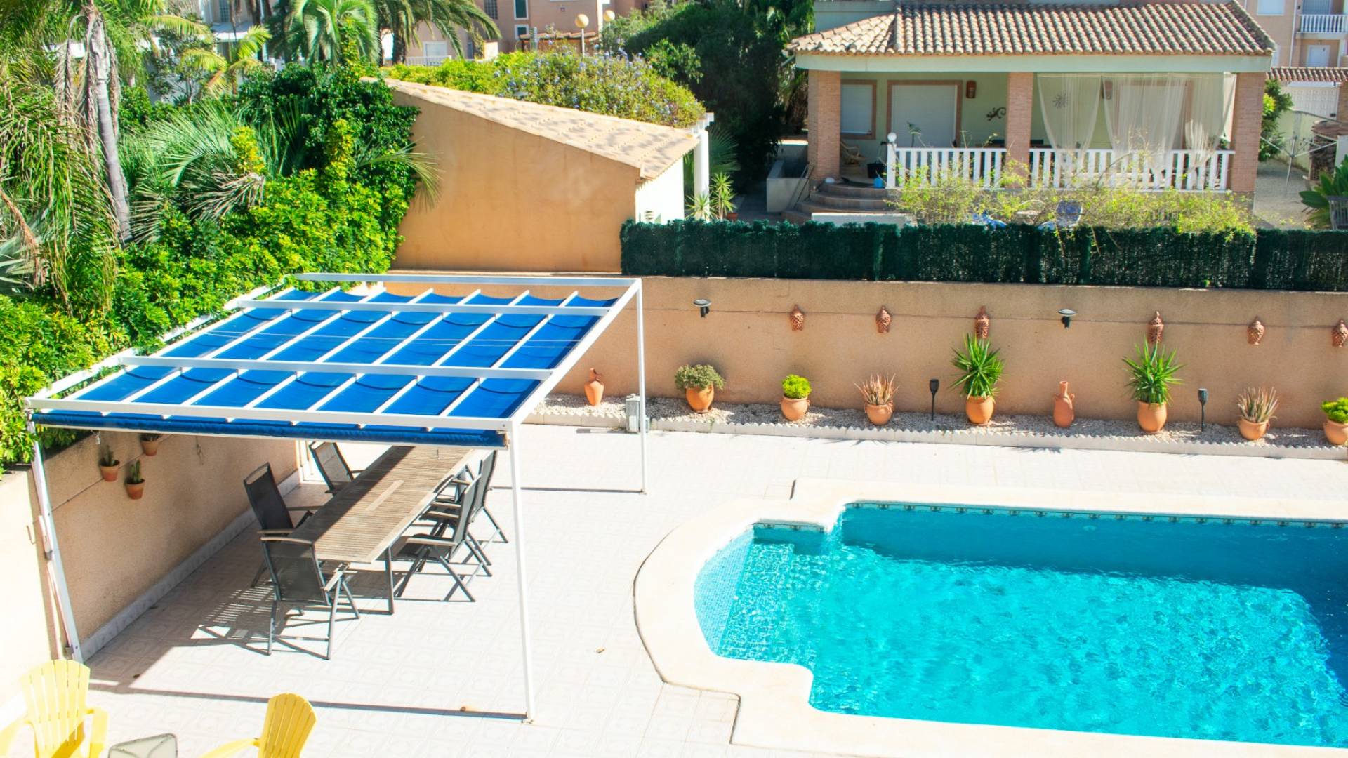 Second hand - Independent villa - Orihuela Costa - La Zenia