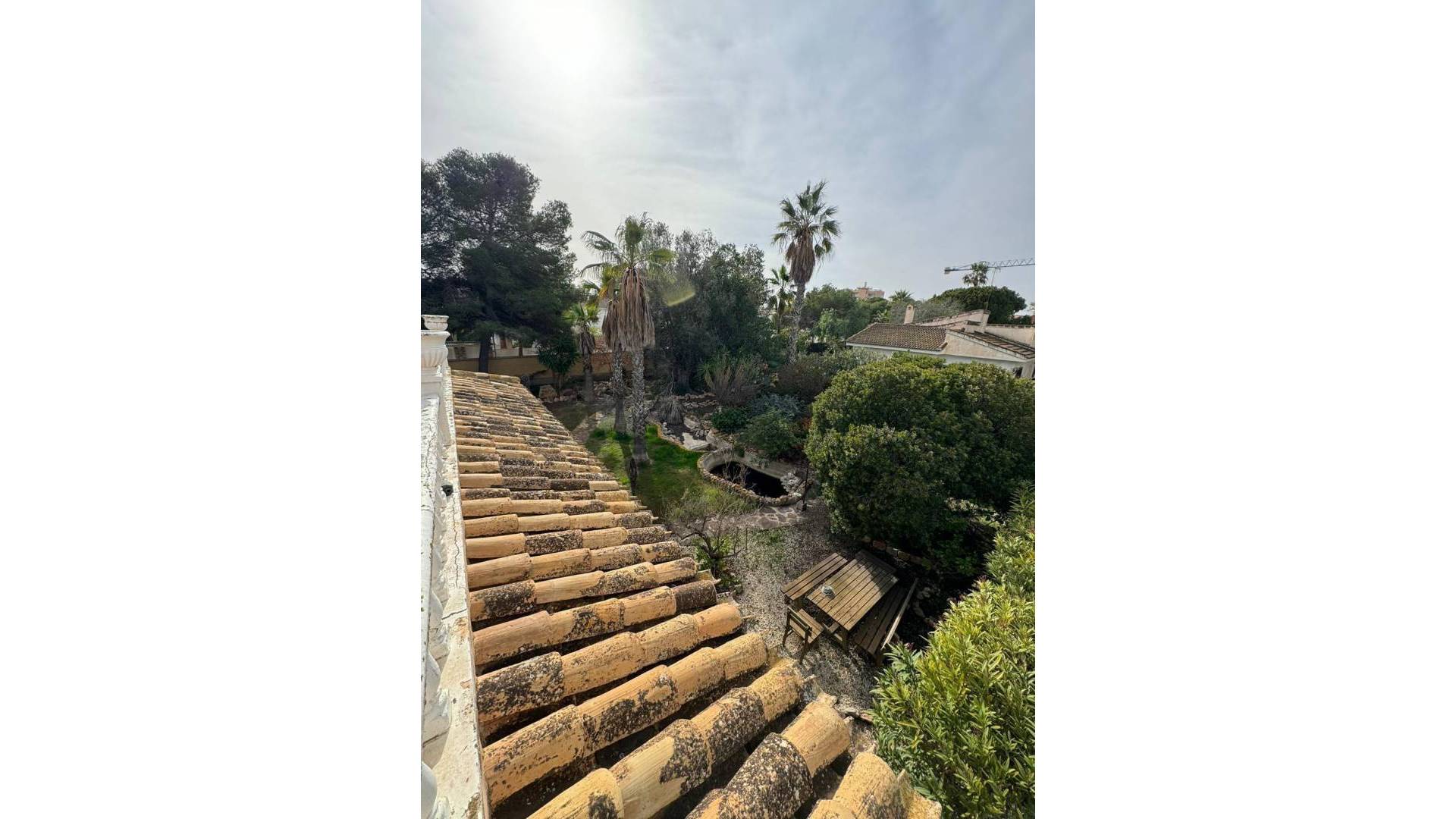 Second hand - Independent villa - Orihuela Costa - La Zenia