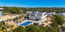 Second hand - Independent villa - Orihuela Costa - Las Colinas Golf