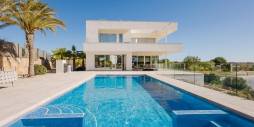 Second hand - Independent villa - Orihuela Costa - Las Colinas Golf