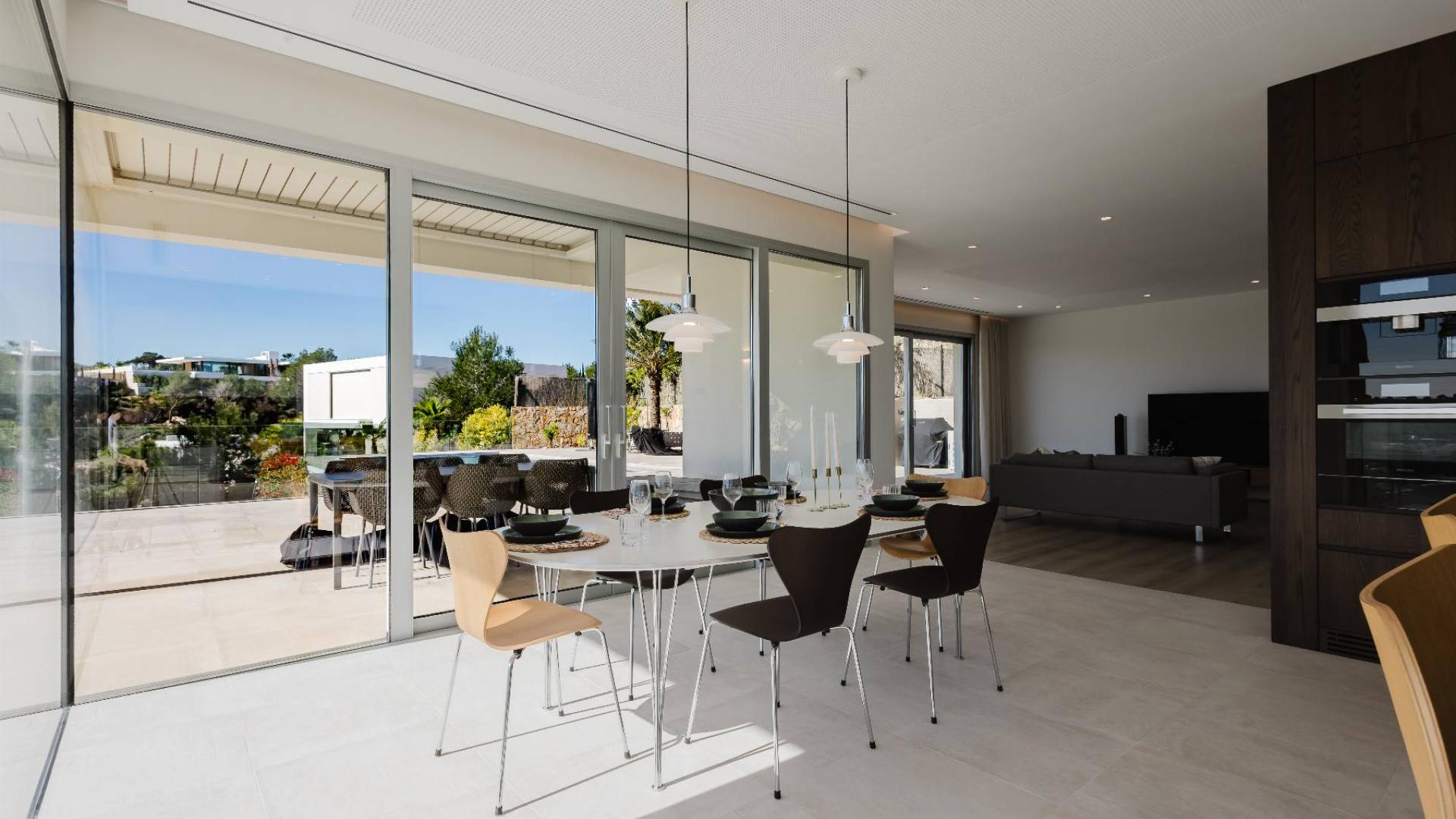 Second hand - Independent villa - Orihuela Costa - Las Colinas Golf