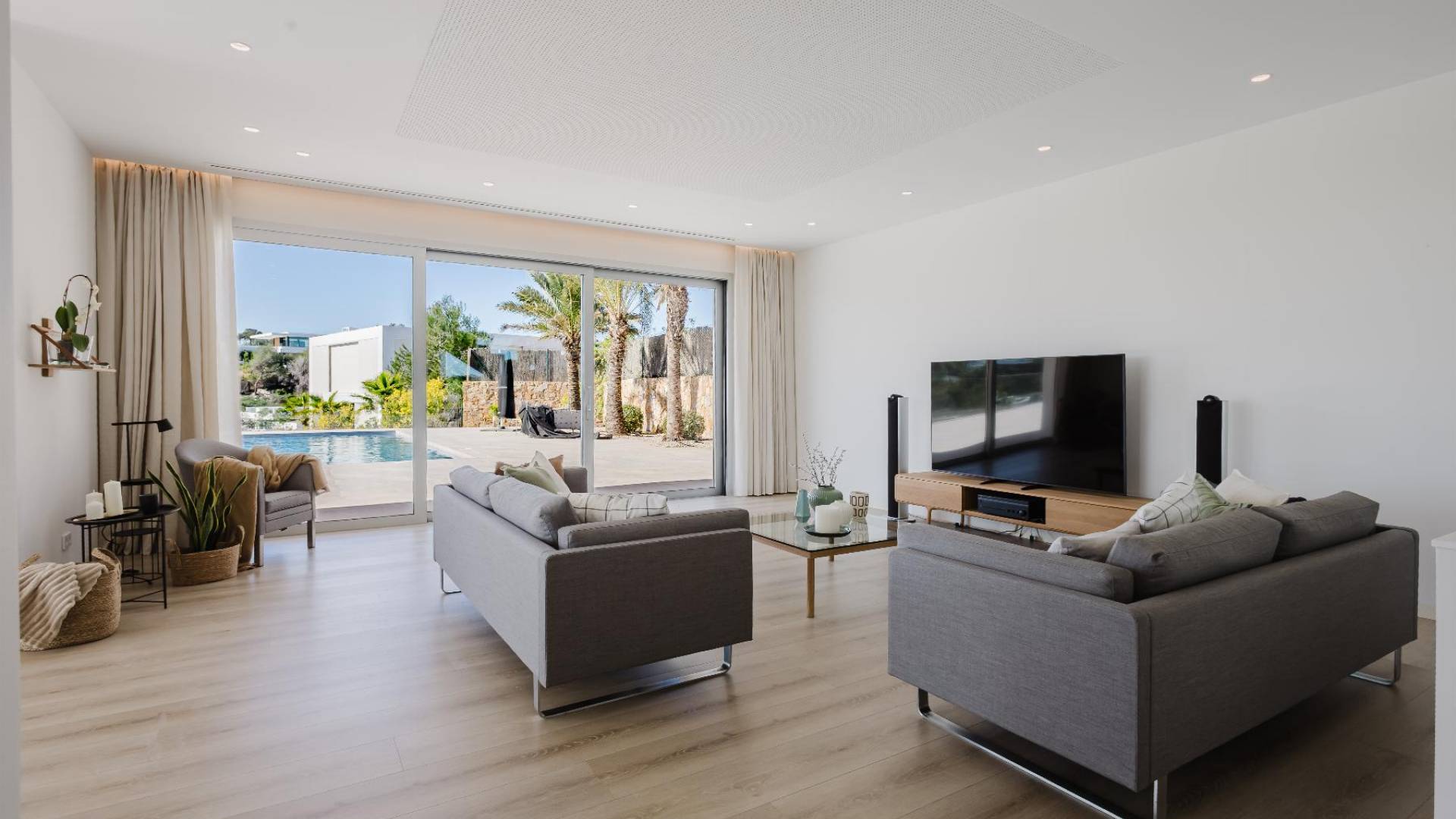 Second hand - Independent villa - Orihuela Costa - Las Colinas Golf