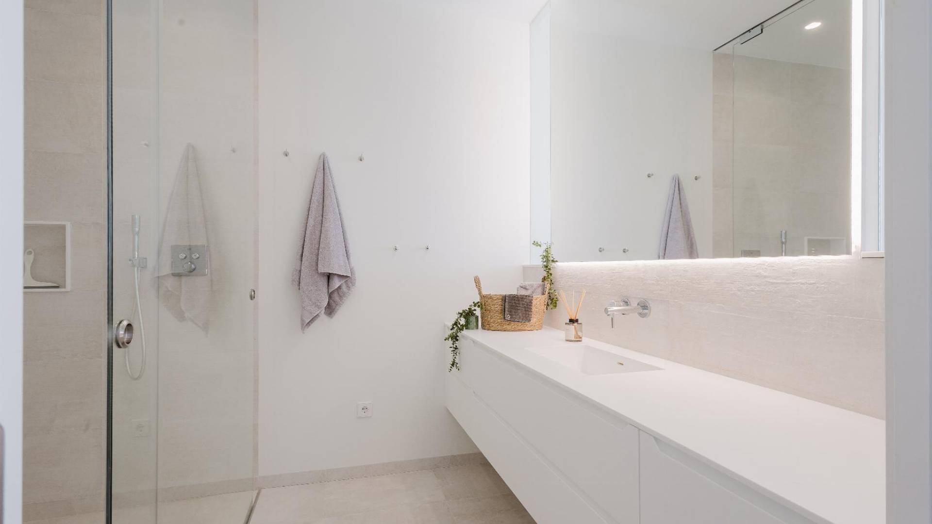 Second hand - Independent villa - Orihuela Costa - Las Colinas Golf