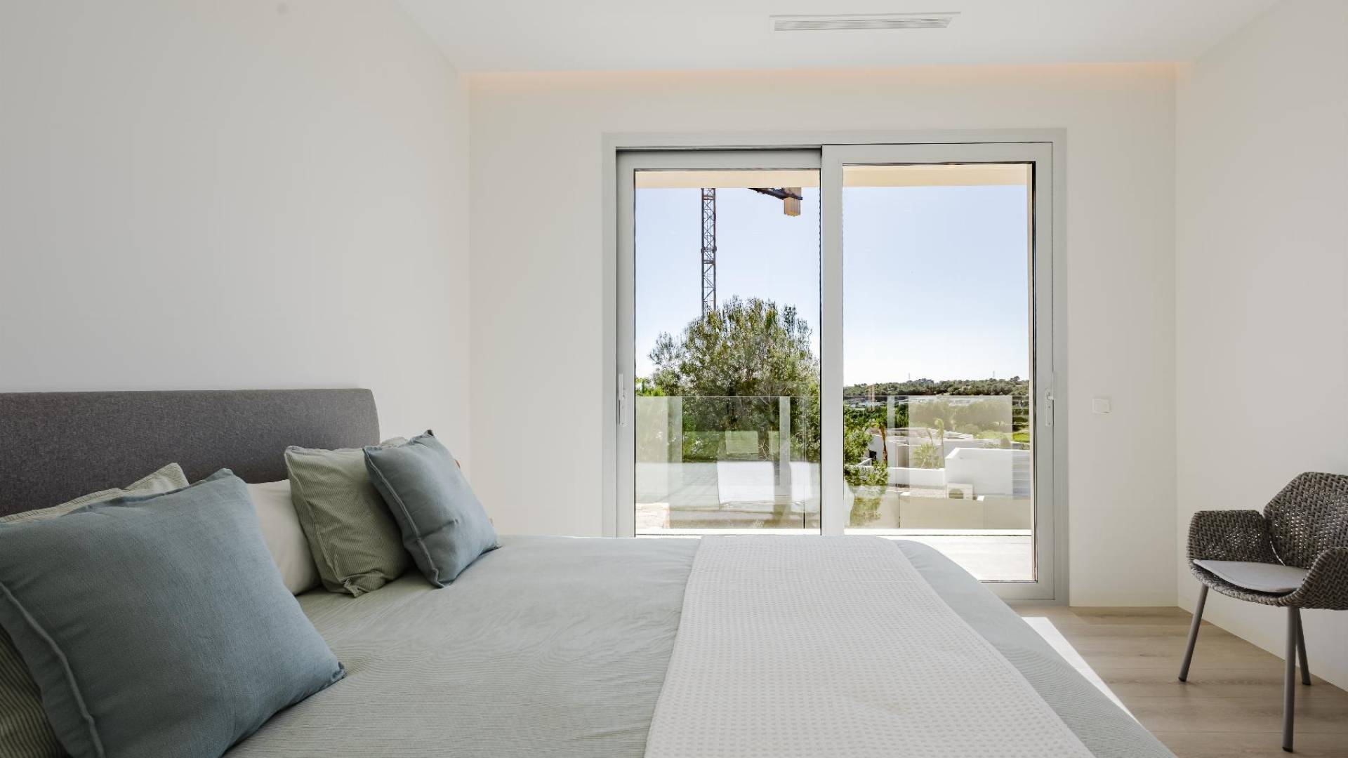 Second hand - Independent villa - Orihuela Costa - Las Colinas Golf
