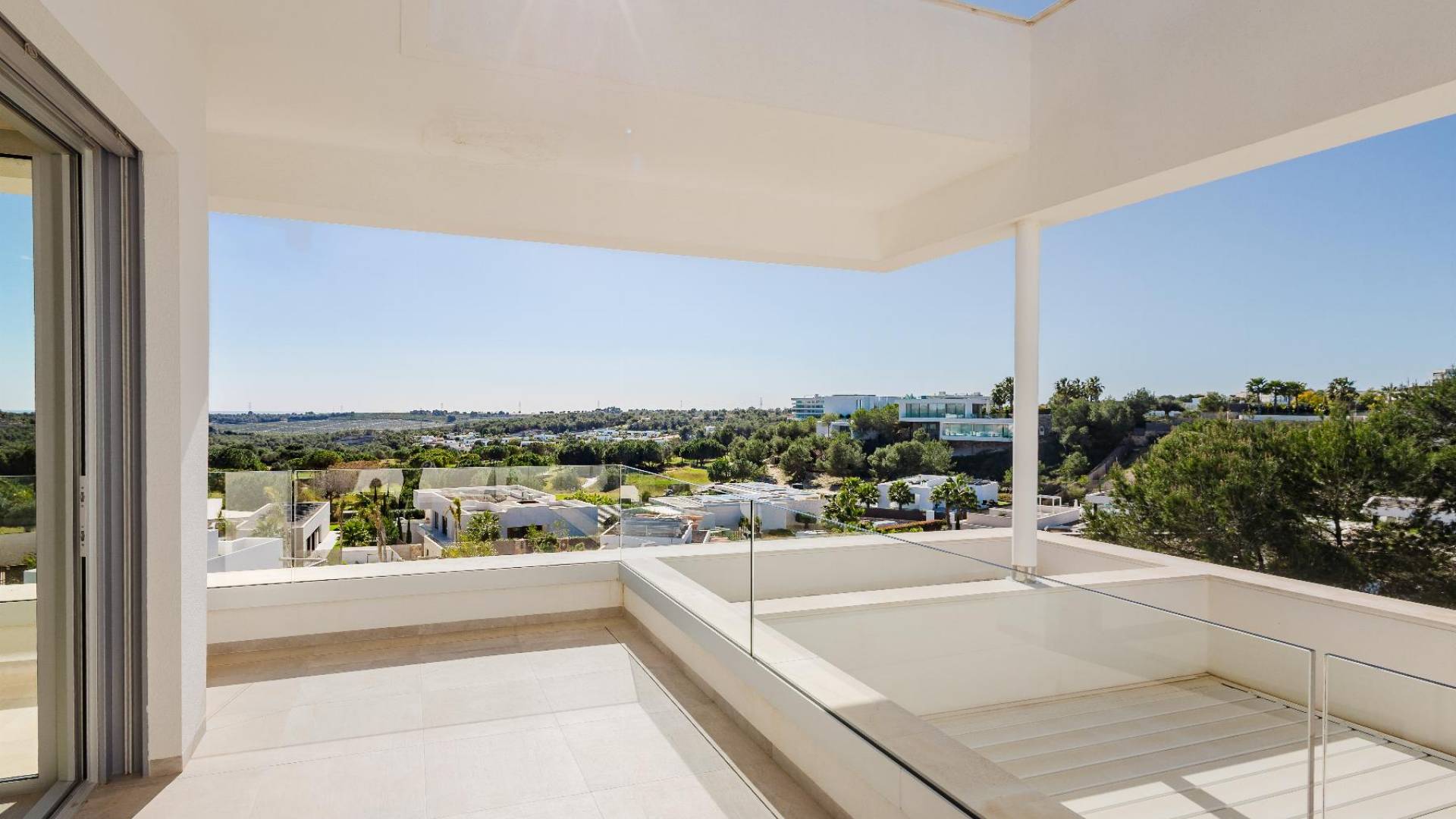 Second hand - Independent villa - Orihuela Costa - Las Colinas Golf
