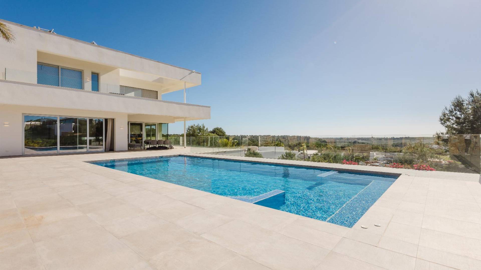 Second hand - Independent villa - Orihuela Costa - Las Colinas Golf
