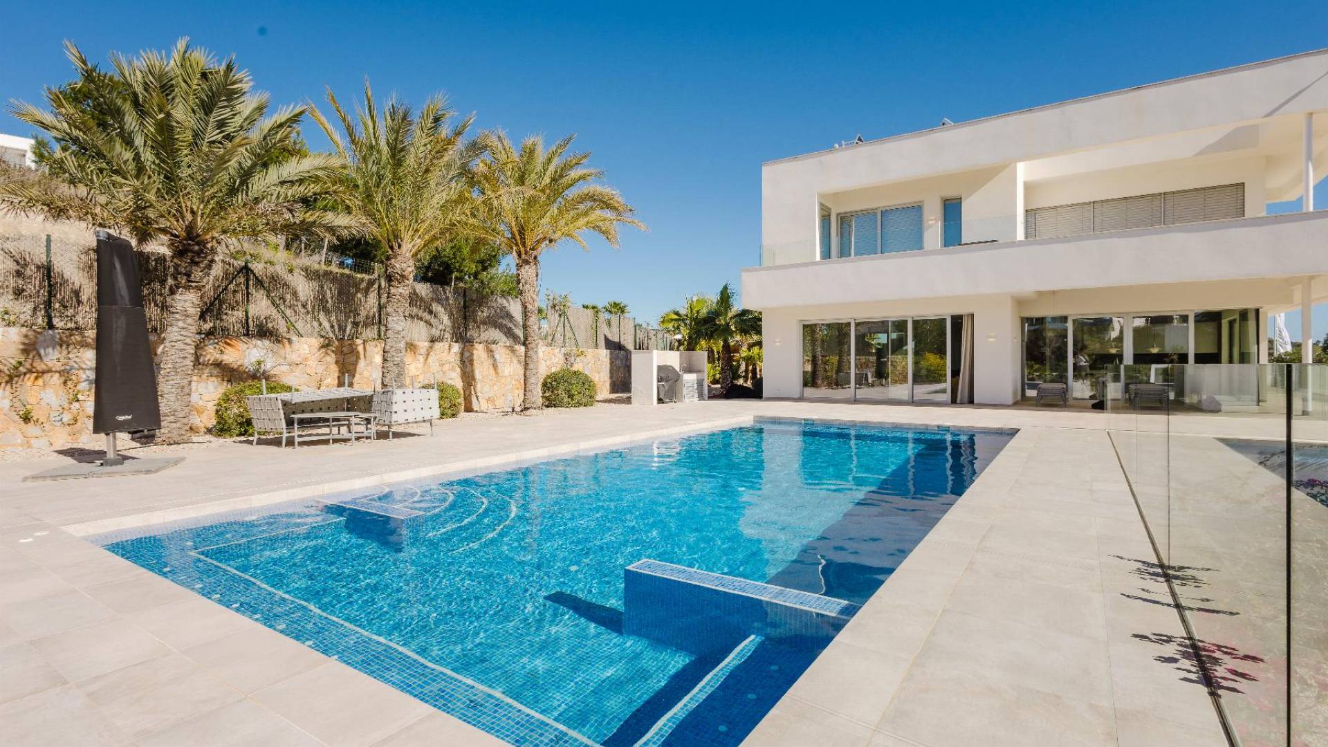 Second hand - Independent villa - Orihuela Costa - Las Colinas Golf