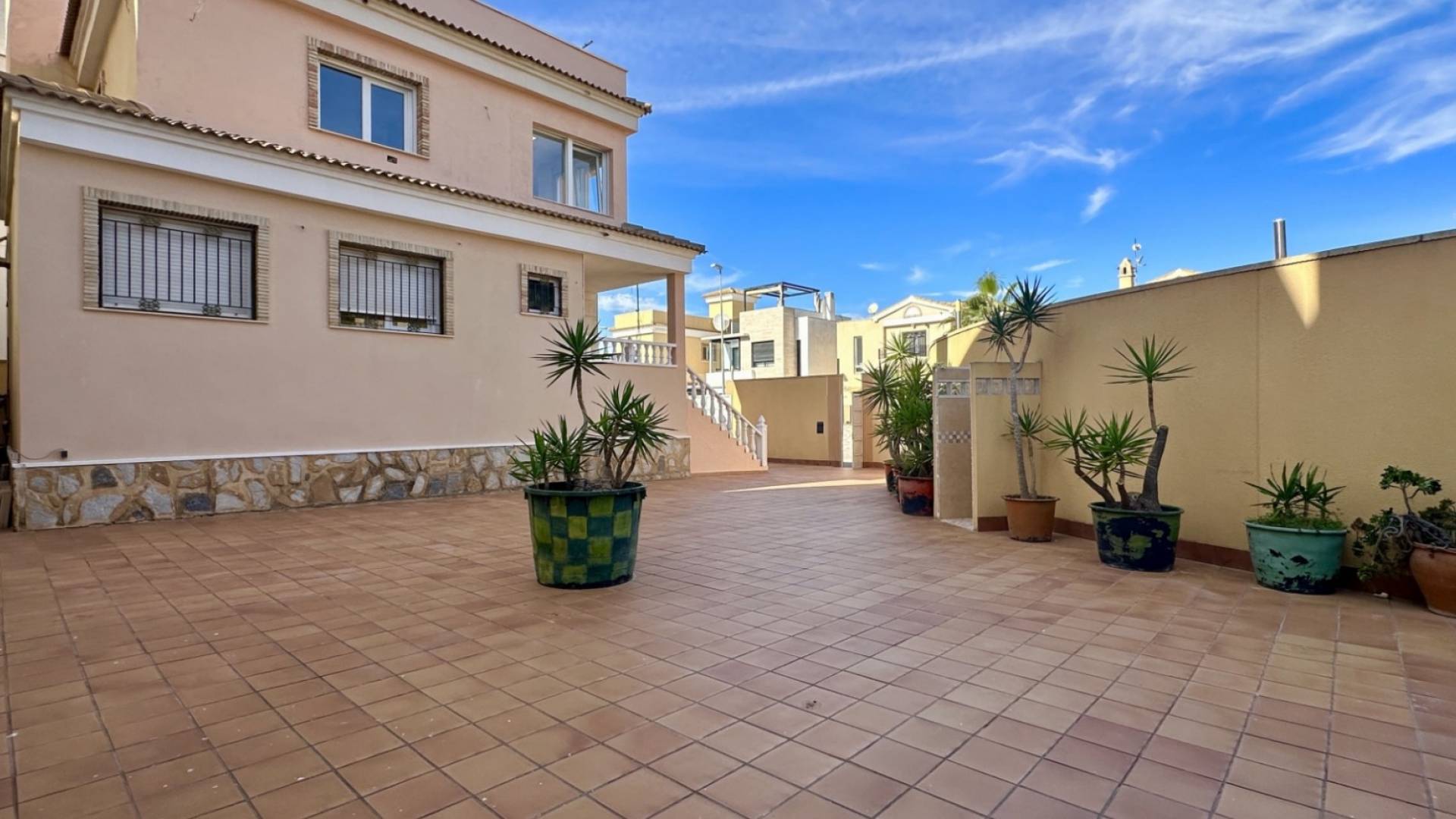 Second hand - Independent villa - Orihuela Costa - Las Filipinas