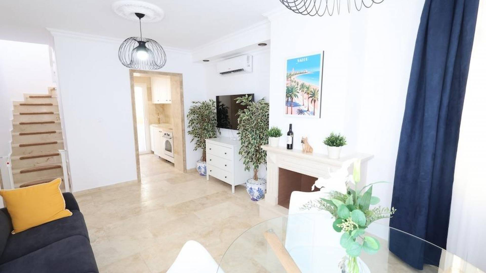 Second hand - Independent villa - Orihuela Costa - Las Filipinas