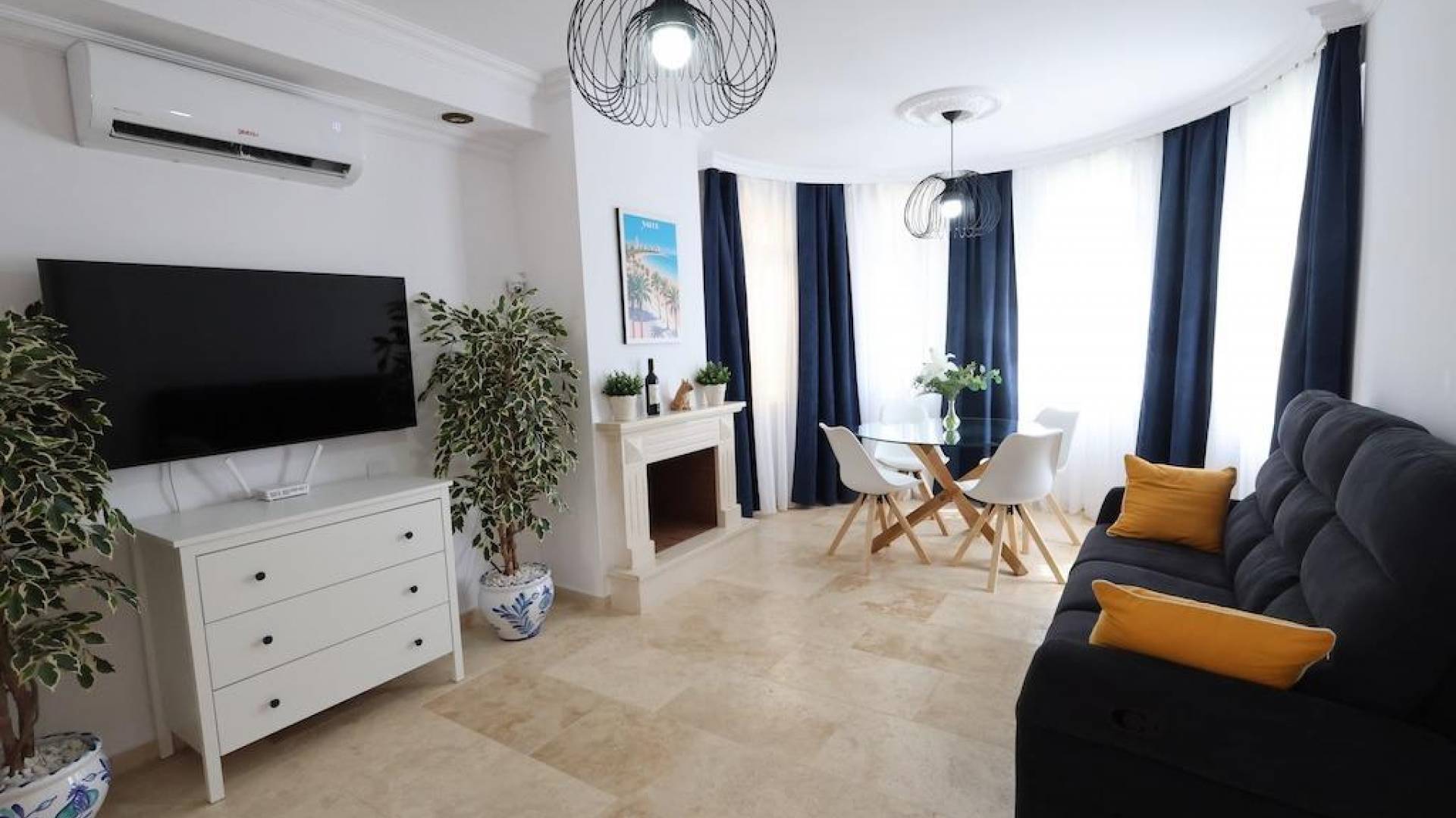 Second hand - Independent villa - Orihuela Costa - Las Filipinas