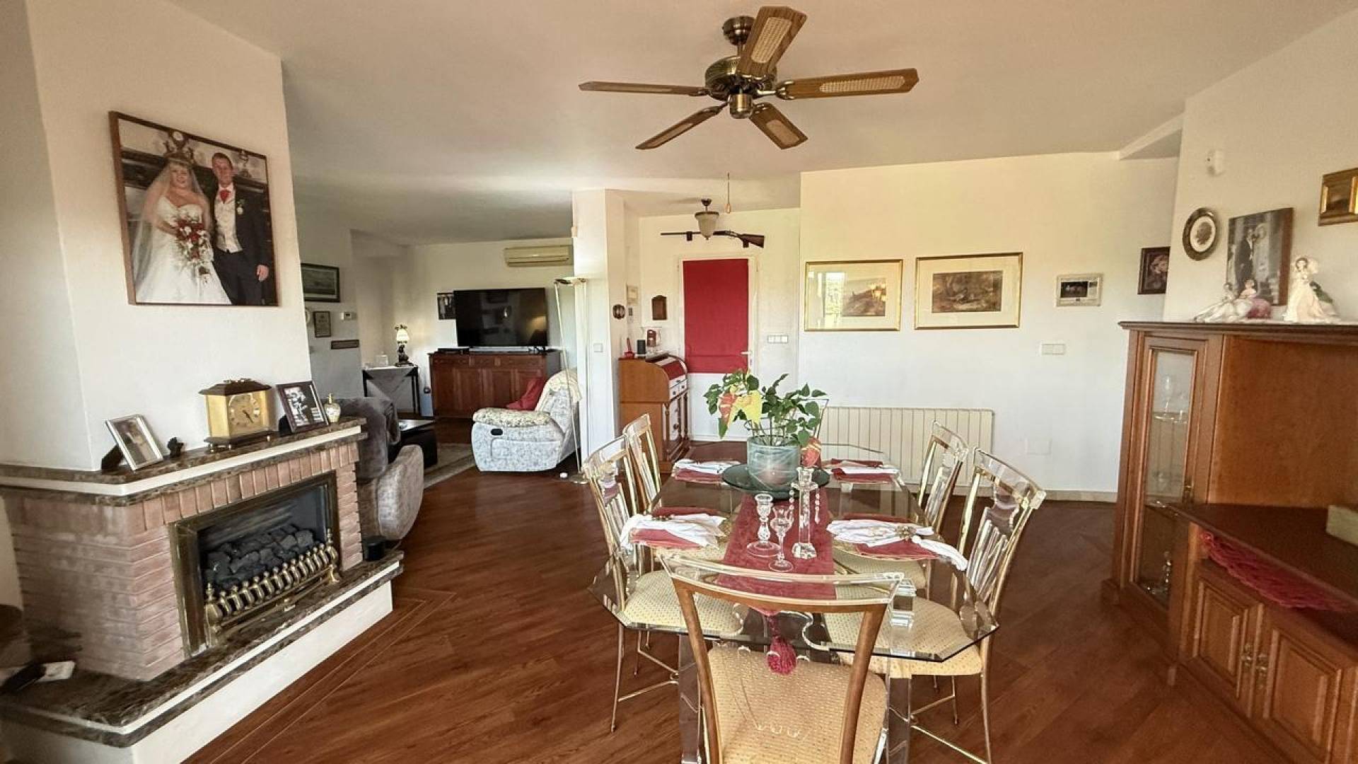 Second hand - Independent villa - Orihuela Costa - Las Ramblas Golf