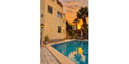 Second hand - Independent villa - Orihuela Costa - Las Ramblas Golf
