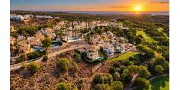 Second hand - Independent villa - Orihuela Costa - Las Ramblas Golf