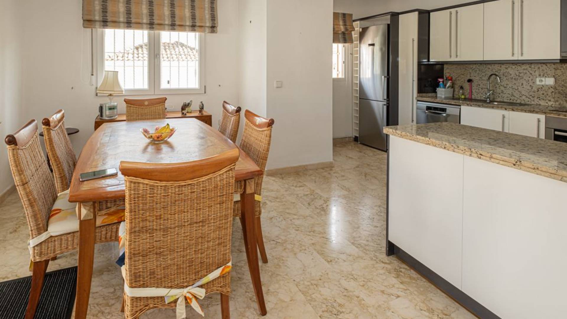 Second hand - Independent villa - Orihuela Costa - Las Ramblas