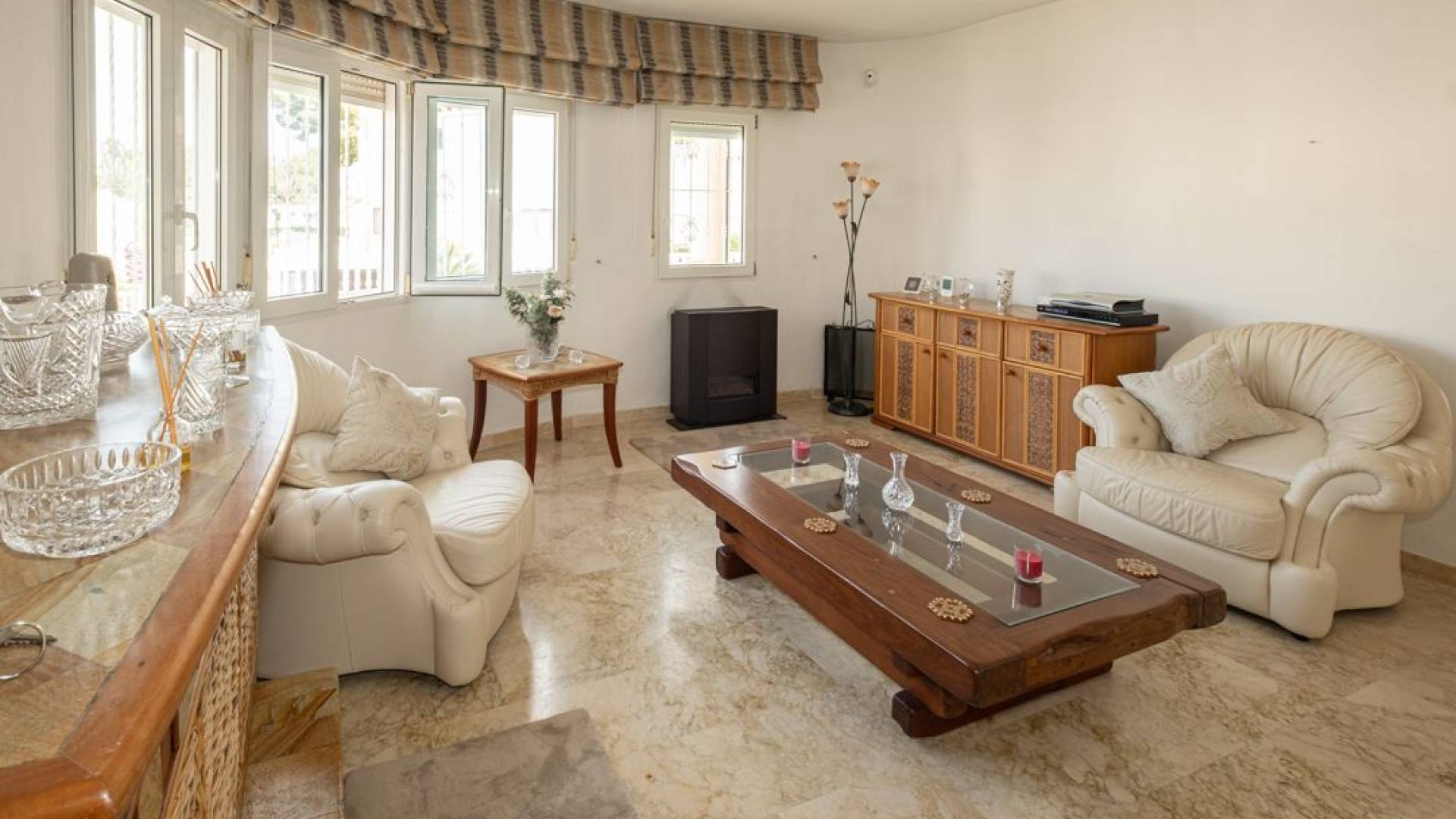 Second hand - Independent villa - Orihuela Costa - Las Ramblas