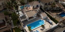 Second hand - Independent villa - Orihuela Costa - Las Ramblas