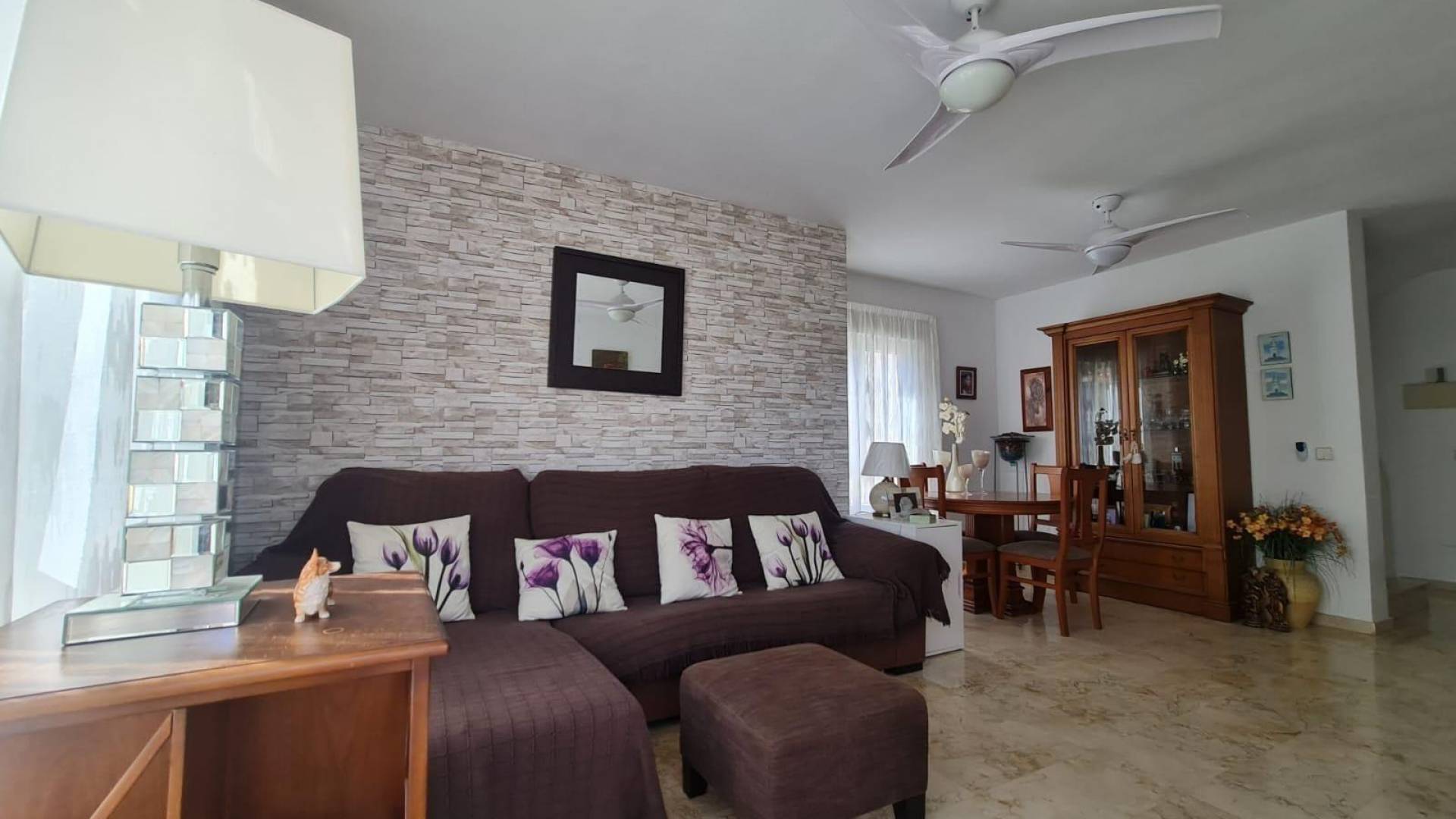 Second hand - Independent villa - Orihuela Costa - Las Ramblas
