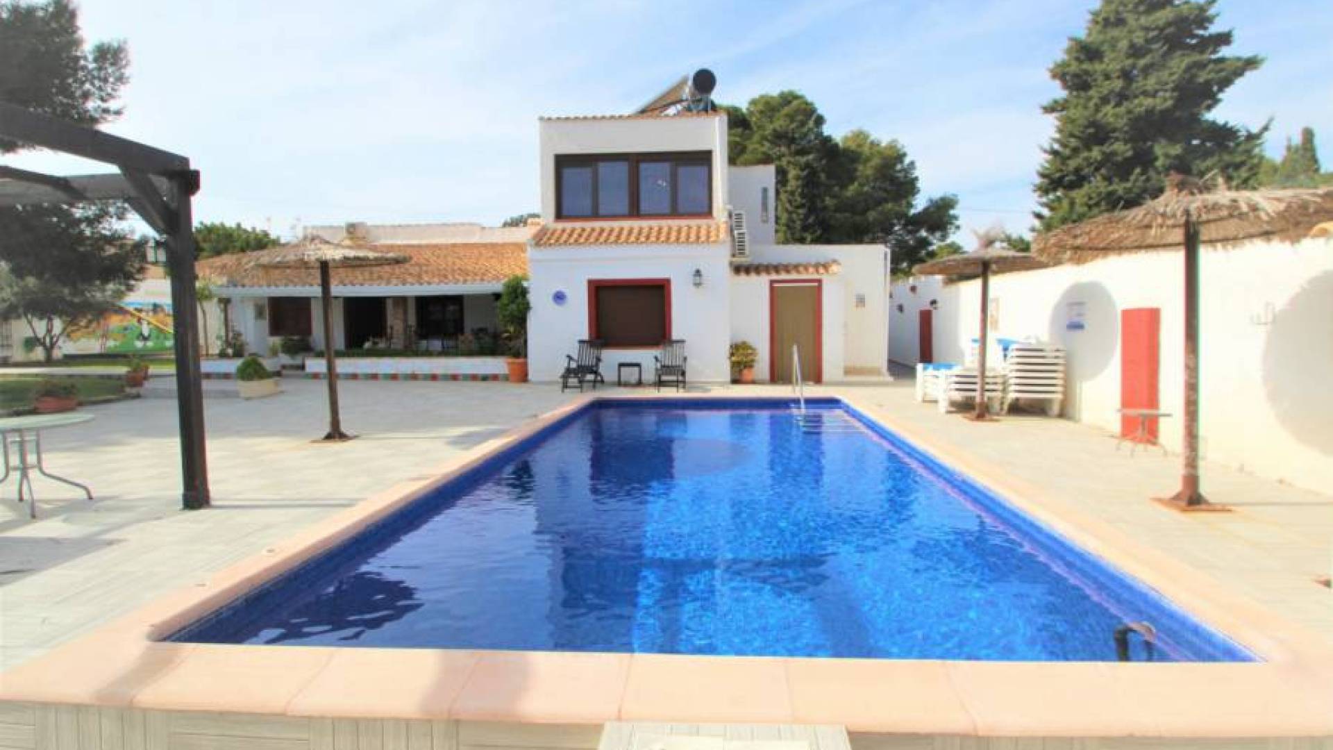 Second hand - Independent villa - Orihuela Costa - Lomas de Cabo Roig