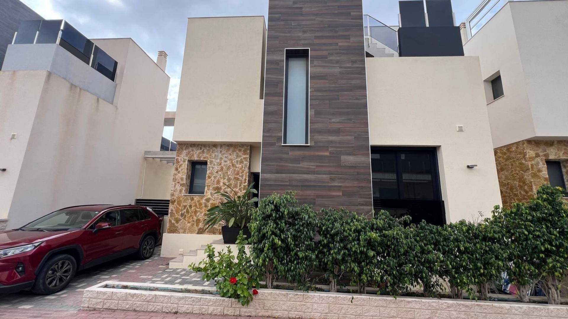 Second hand - Independent villa - Orihuela Costa - Lomas de Cabo Roig