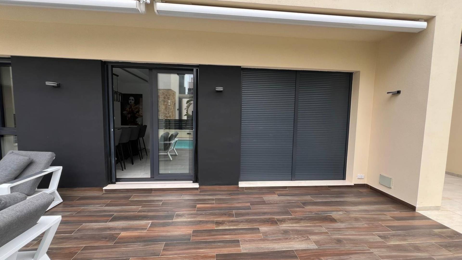 Second hand - Independent villa - Orihuela Costa - Lomas de Cabo Roig