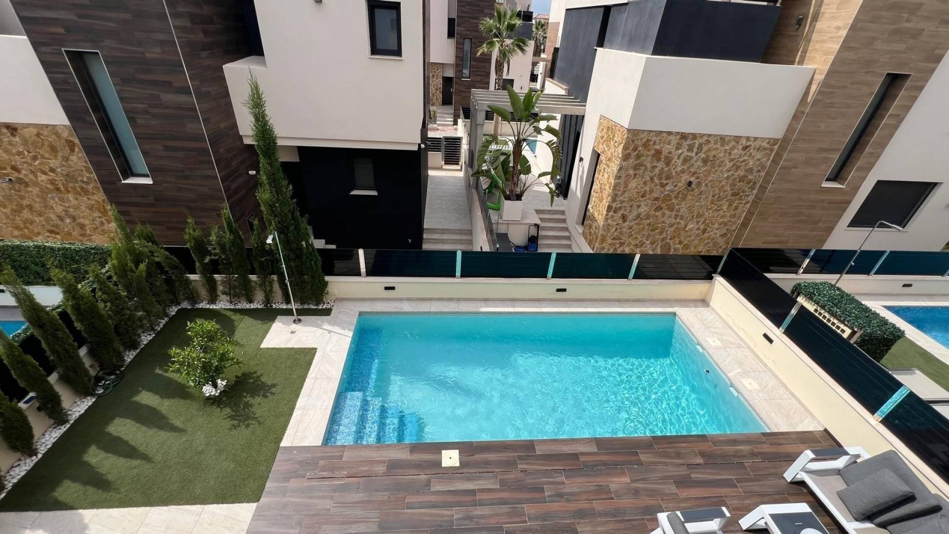 Second hand - Independent villa - Orihuela Costa - Lomas de Cabo Roig