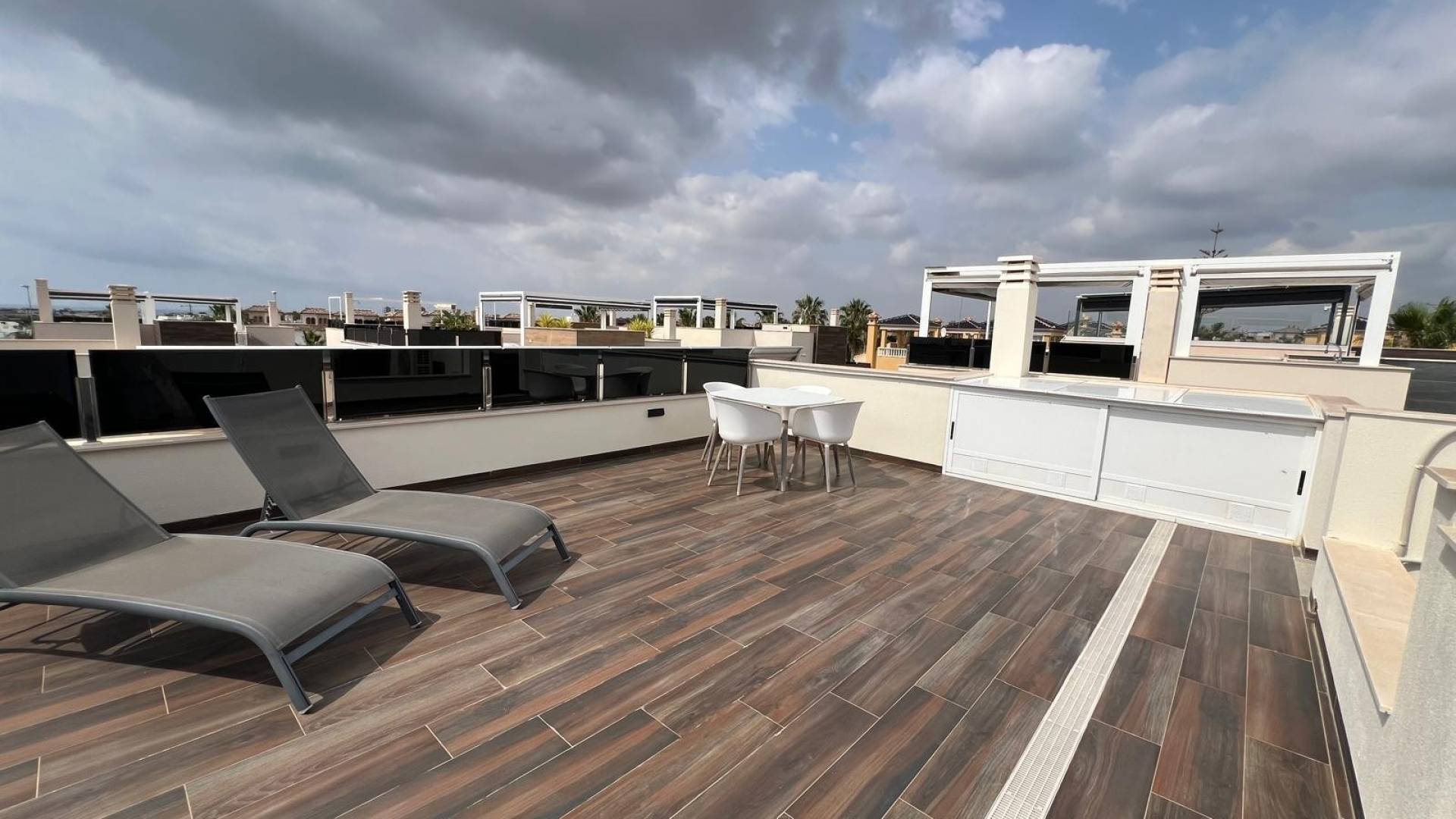 Second hand - Independent villa - Orihuela Costa - Lomas de Cabo Roig