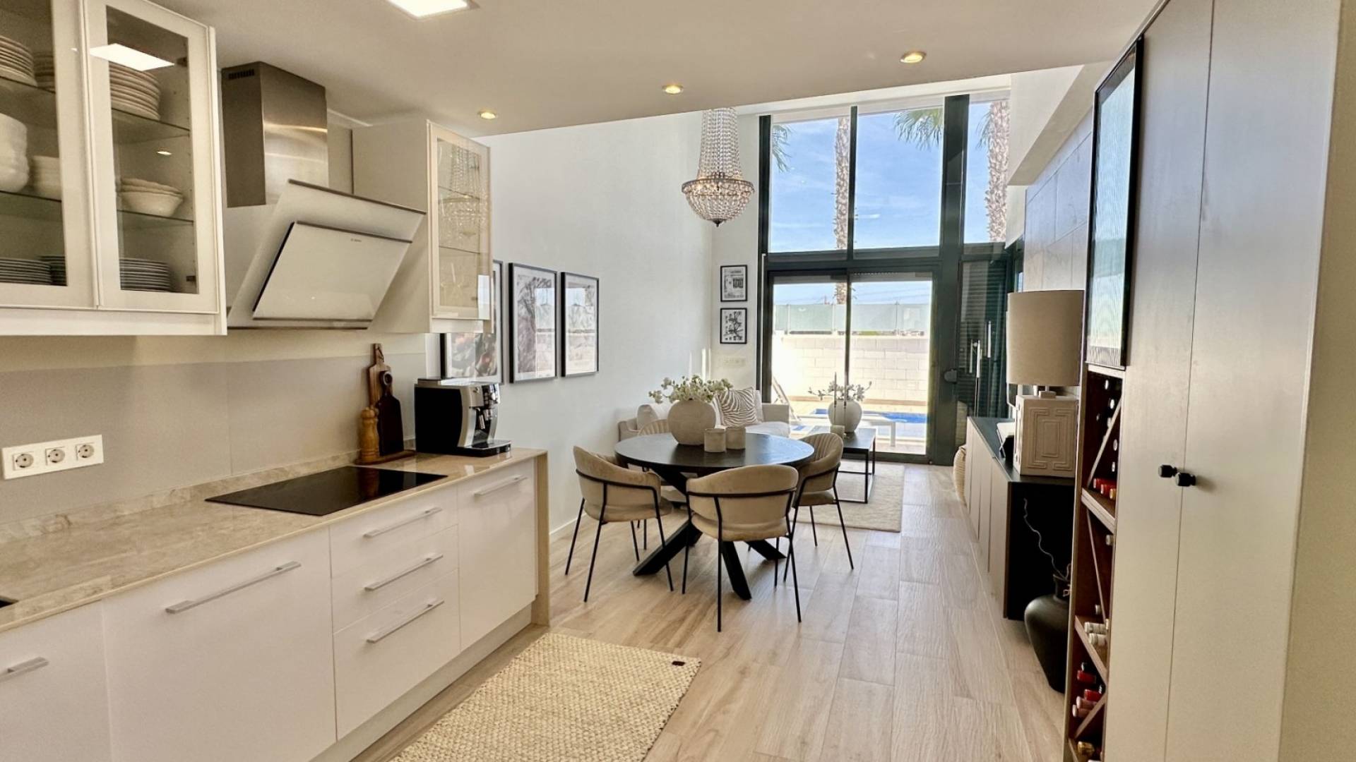 Second hand - Independent villa - Orihuela Costa - Lomas de Cabo Roig