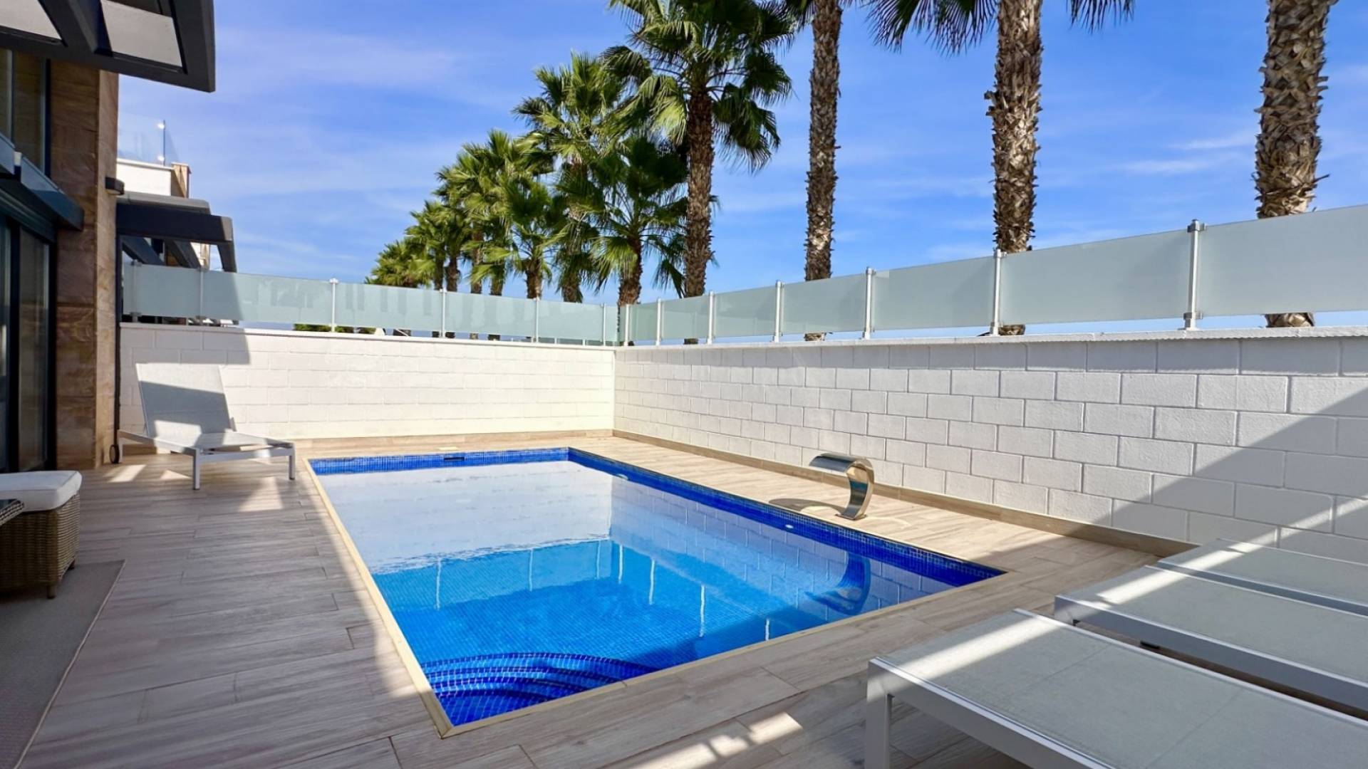 Second hand - Independent villa - Orihuela Costa - Lomas de Cabo Roig