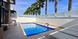 Second hand - Independent villa - Orihuela Costa - Lomas de Cabo Roig