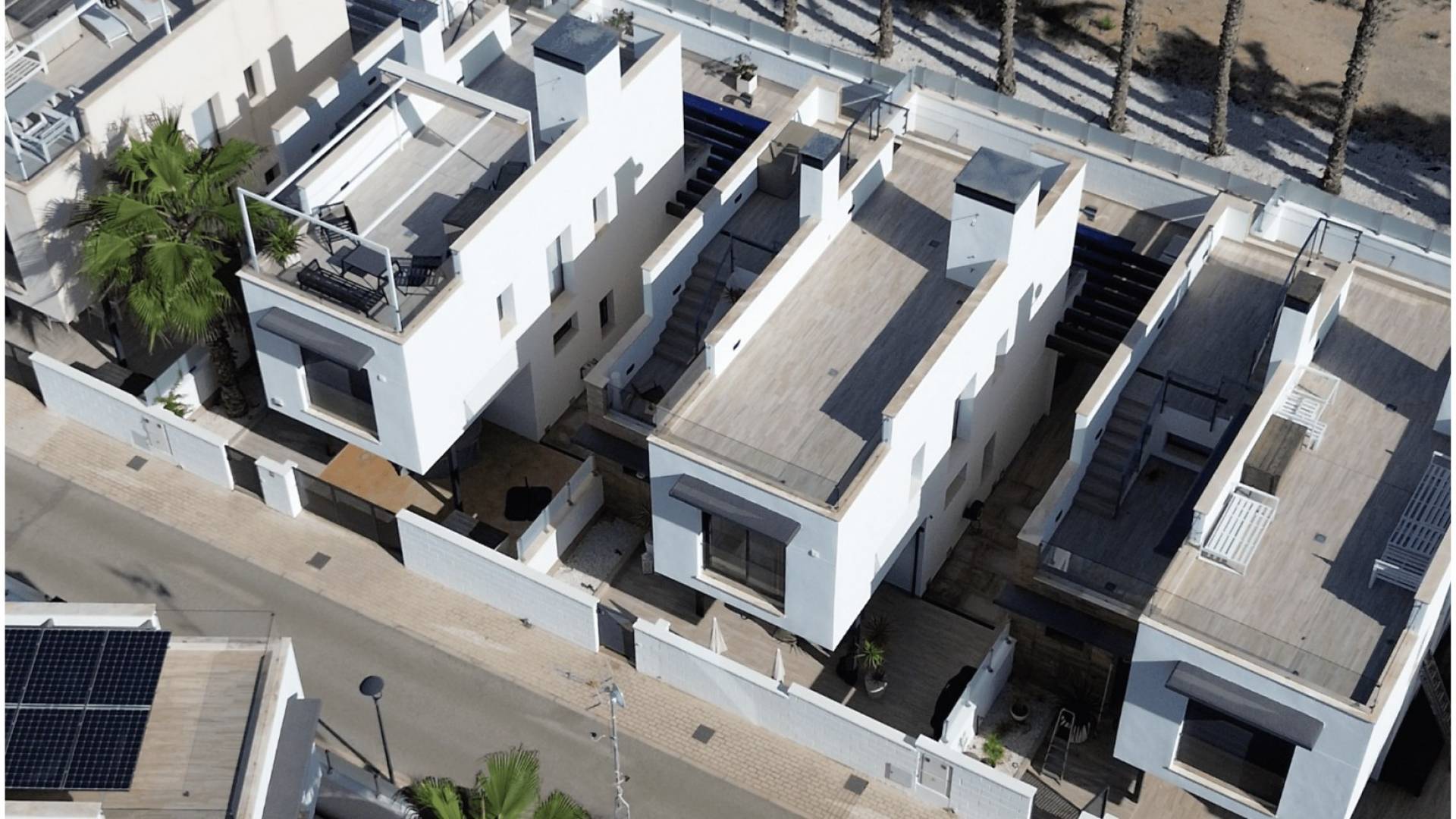 Second hand - Independent villa - Orihuela Costa - Lomas de Cabo Roig