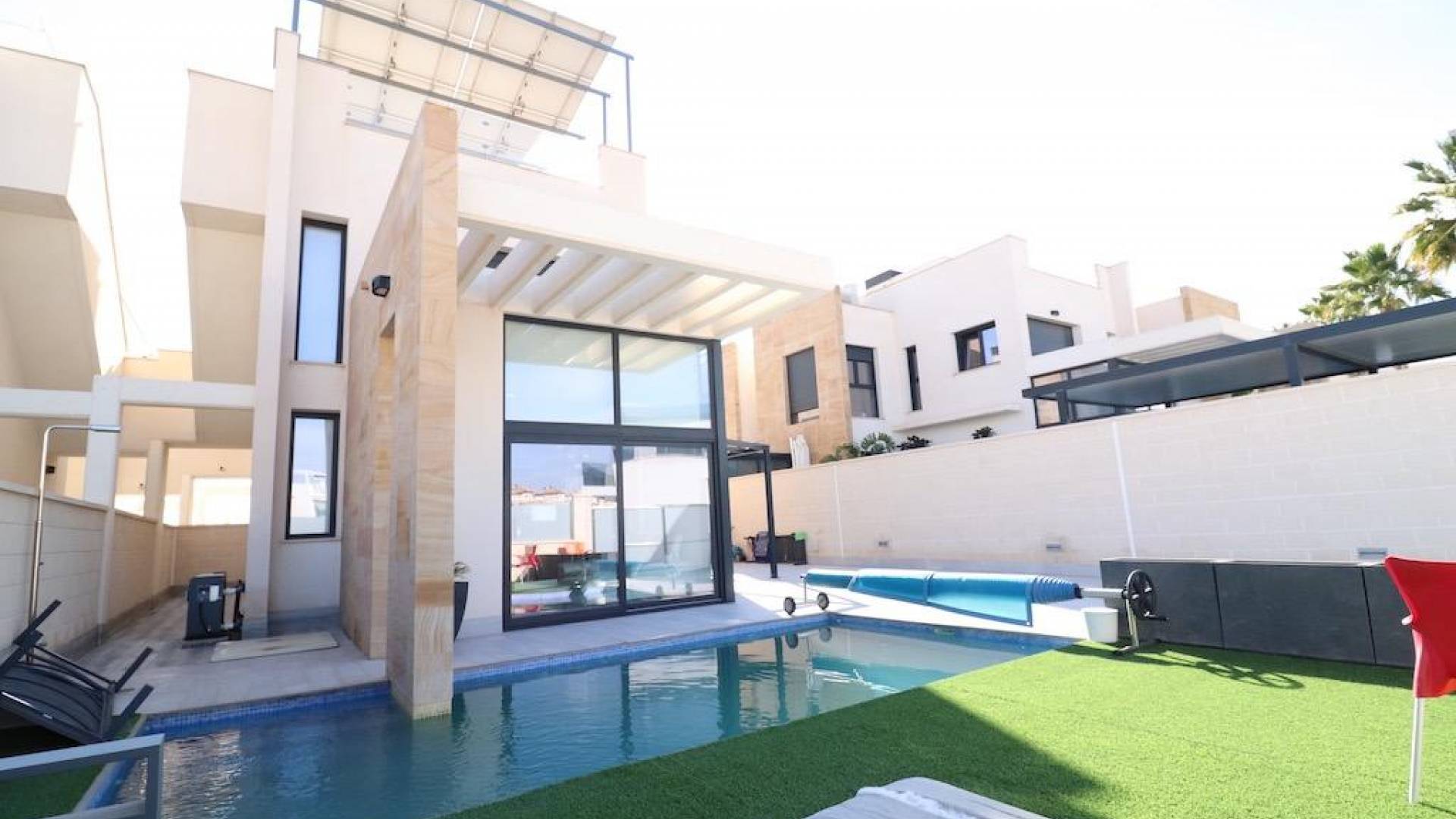 Second hand - Independent villa - Orihuela Costa - Lomas de Cabo Roig