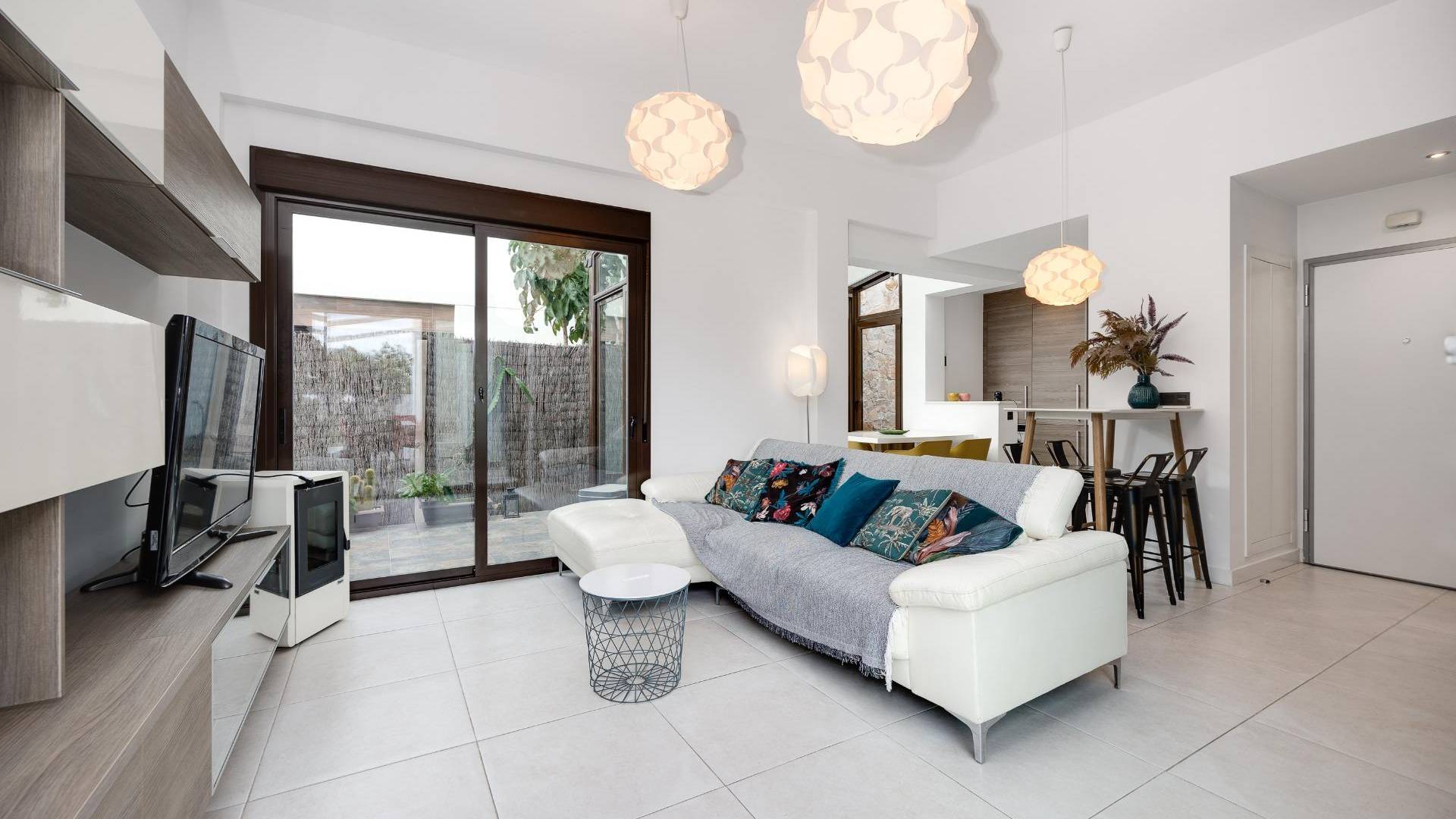 Second hand - Independent villa - Orihuela Costa - Lomas de Cabo Roig