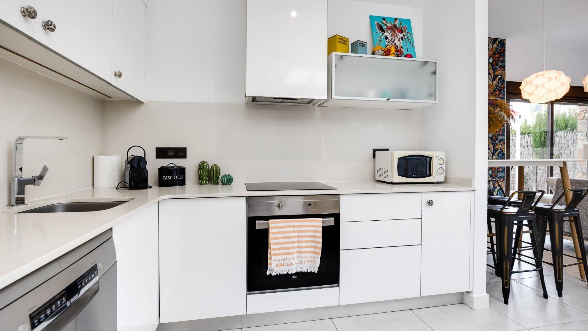 Second hand - Independent villa - Orihuela Costa - Lomas de Cabo Roig