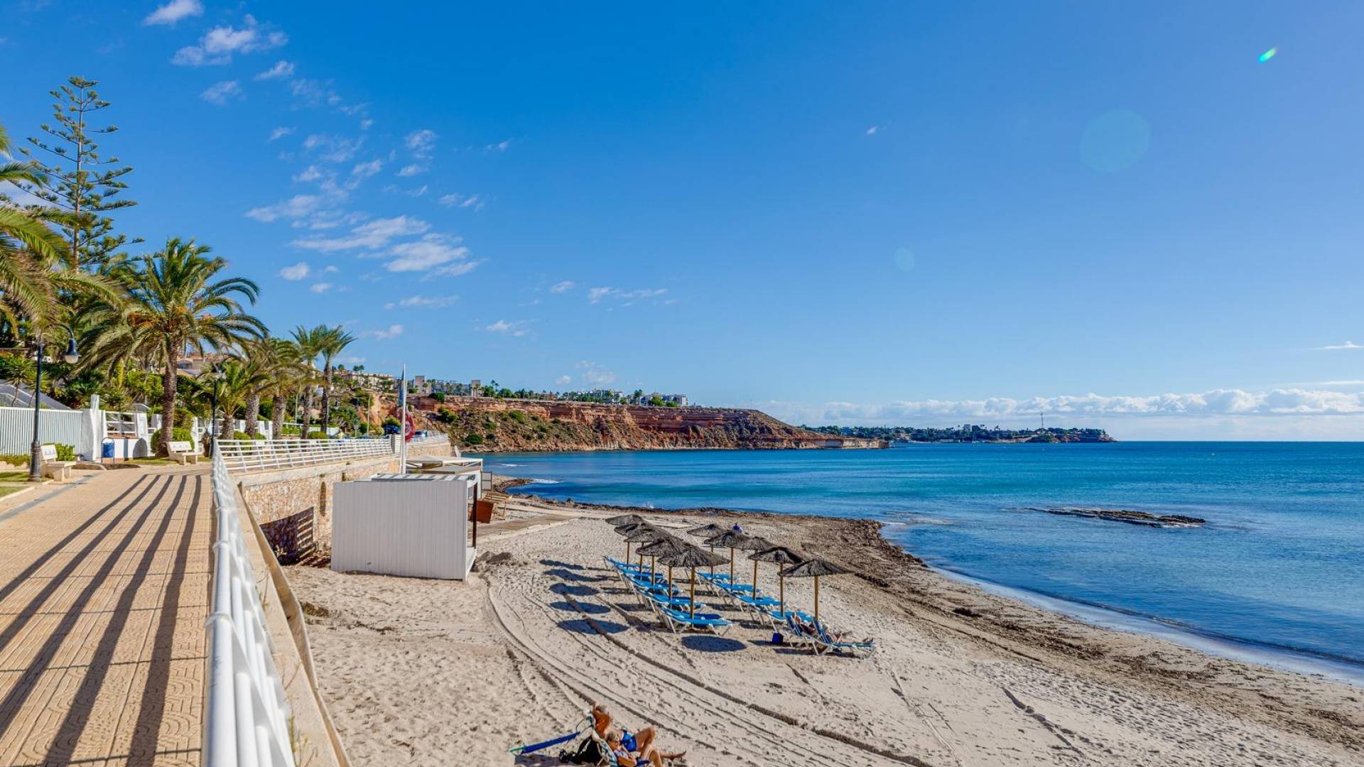 Second hand - Independent villa - Orihuela Costa - Lomas de Cabo Roig