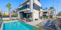 Second hand - Independent villa - Orihuela Costa - Lomas de Cabo Roig