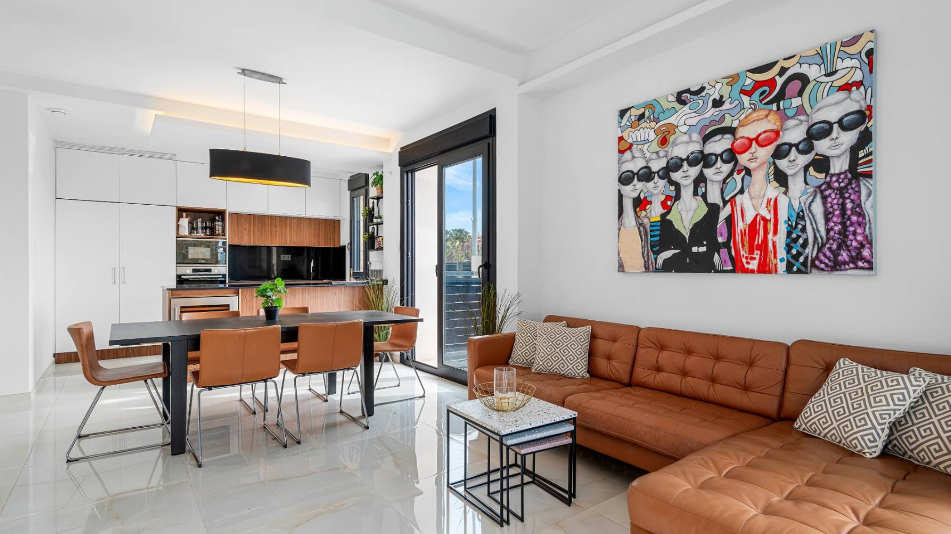 Second hand - Independent villa - Orihuela Costa - Lomas de Cabo Roig