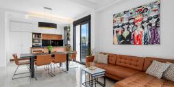 Second hand - Independent villa - Orihuela Costa - Lomas de Cabo Roig