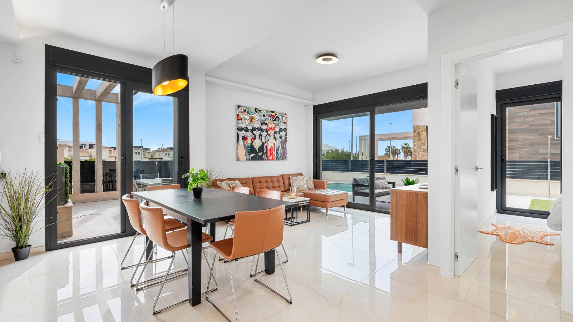 Second hand - Independent villa - Orihuela Costa - Lomas de Cabo Roig