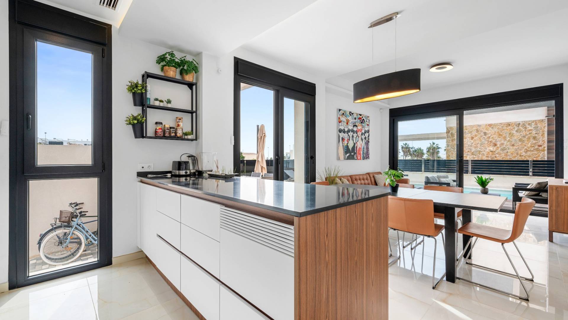 Second hand - Independent villa - Orihuela Costa - Lomas de Cabo Roig