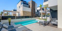 Second hand - Independent villa - Orihuela Costa - Lomas de Cabo Roig