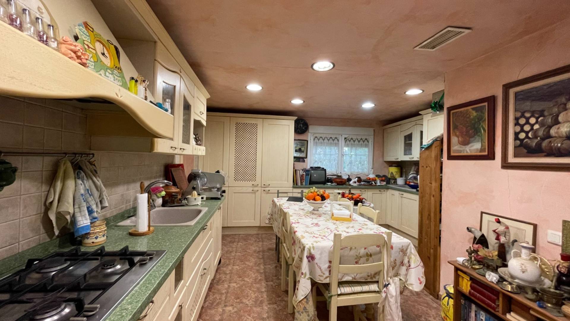 Second hand - Independent villa - Orihuela Costa - Lomas de Cabo Roig