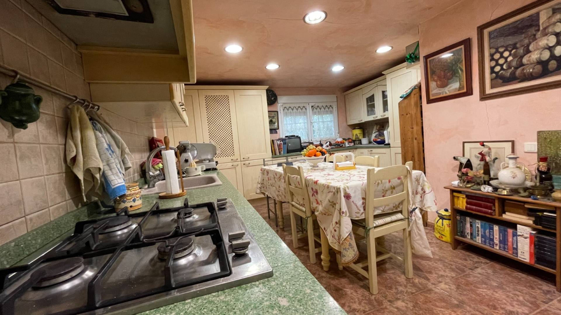 Second hand - Independent villa - Orihuela Costa - Lomas de Cabo Roig
