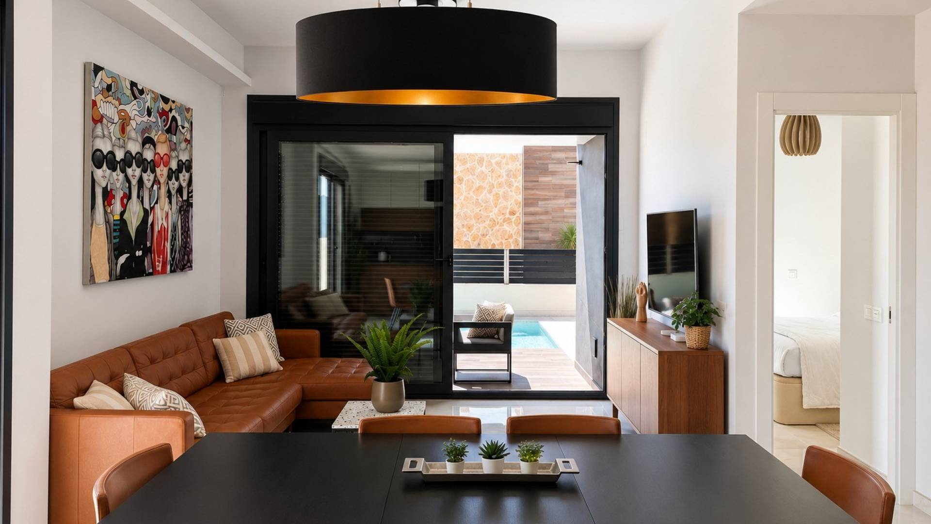 Second hand - Independent villa - Orihuela Costa - Lomas de Cabo Roig