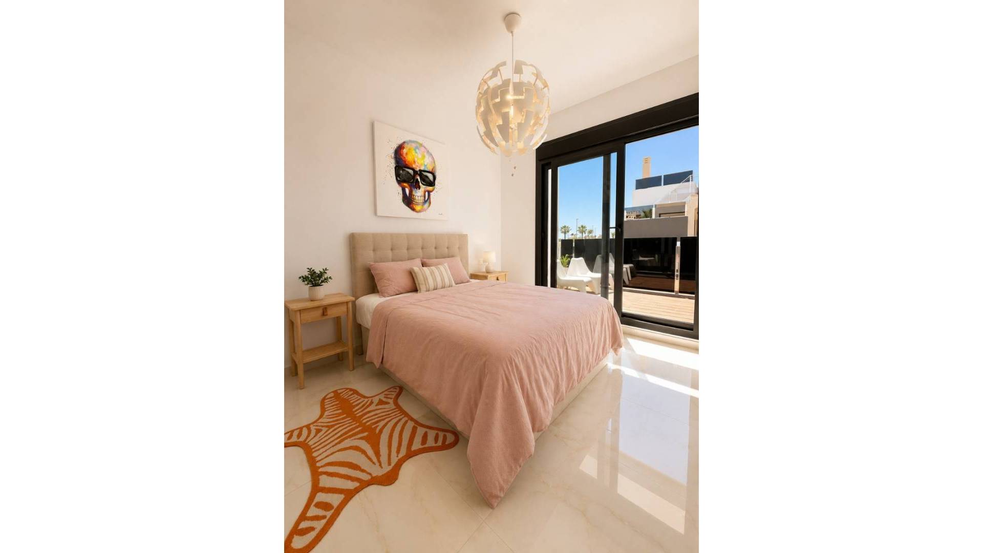 Second hand - Independent villa - Orihuela Costa - Lomas de Cabo Roig