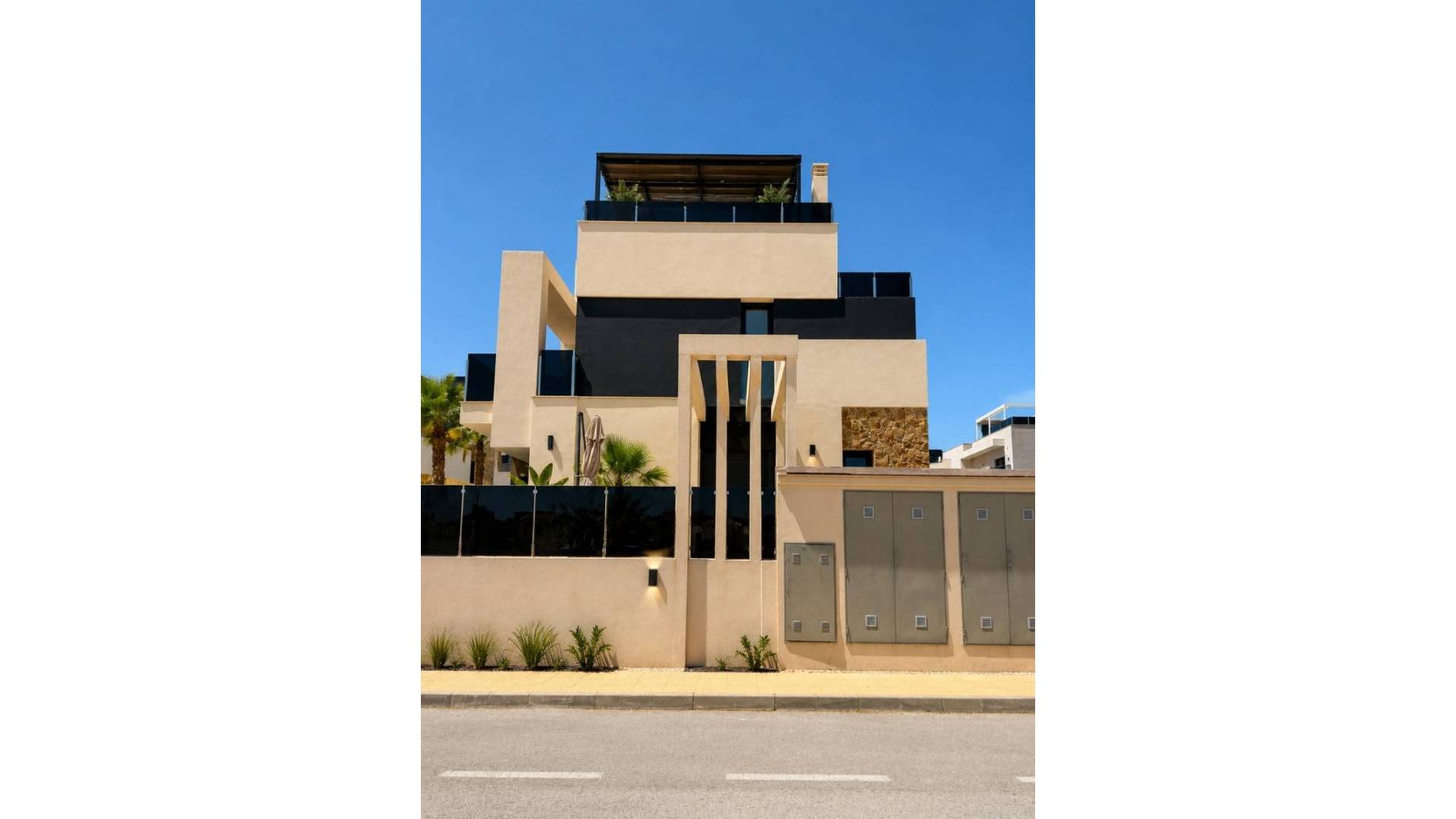 Second hand - Independent villa - Orihuela Costa - Lomas de Cabo Roig