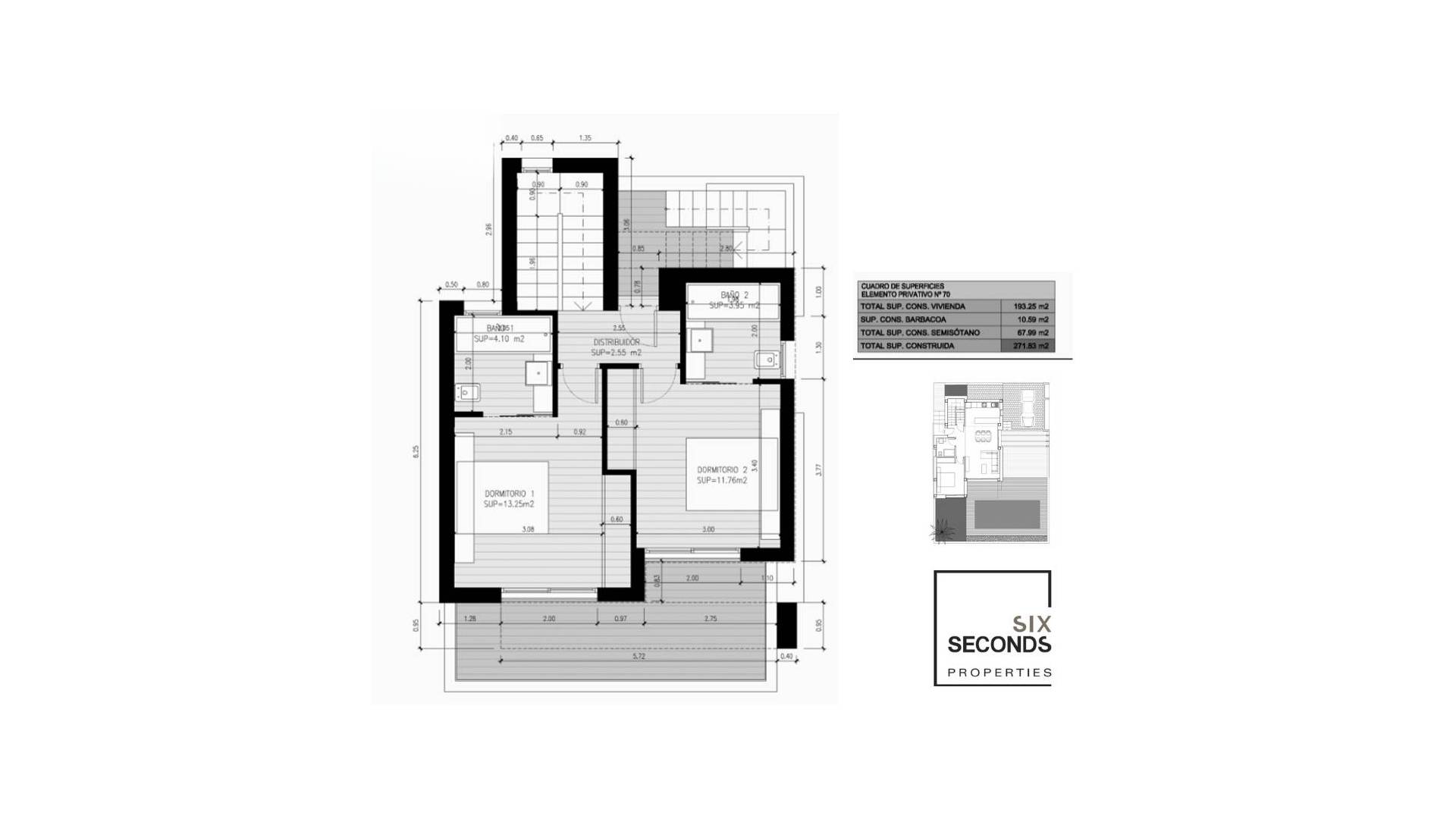 Second hand - Independent villa - Orihuela Costa - Lomas de Cabo Roig