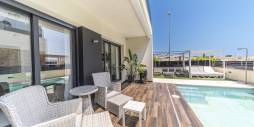 Second hand - Independent villa - Orihuela Costa - Lomas de Cabo Roig